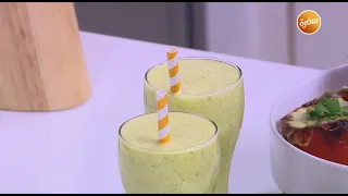 كوكتيل الكوي بالبرتقال عمر إسماعيل 