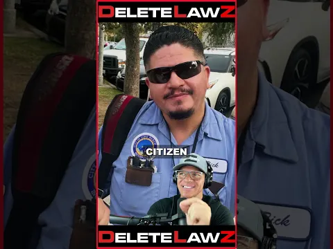 COPS BREAK MAN’S ARM THEN HOLD HIM DOWN INTO A GUTTER!