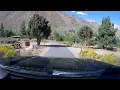 Drive Thru 4 Jeffreys Campground in Bishop CA