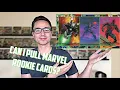 RIPPING 1993 MARVEL MASTERPIECE TRADING CARDS - COMIC CARD MARKET UPDATE CHECK UP