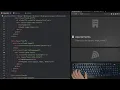 Magic Hover Effect - ASMR Programming