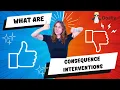 What Are Consequence Interventions in ABA Explained