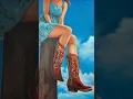 Download Lagu This Painting Changed My Living Room! #art #oilpainting #painting #shorts #fineart #artist