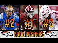 My Top 10 EDGE Rushers in the 2024 NFL Draft