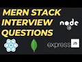 MERN Stack Interview Questions Node Js Interview Questions Node MongoDB React Express JS