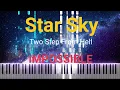 Download Lagu Star Sky - Two Step From Hell - Piano Tutorial