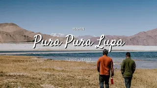 Download Mahen - Pura Pura Lupa (Slowed + Reverb) MP3
