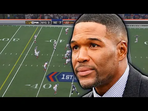 Everyone is WRONG about the first New York Giants Vs New England Patriots Super Bowl in 2007