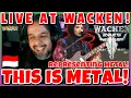 Download Lagu WACKEN OPEN AIR 2022 - VOB - Voice of Baceprot - God Allow Me (Please) to Play Music -  Journalist