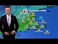 Full forecast with Meteorologist Chris Lambert May 11 5 a m