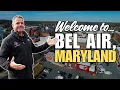 Historic Downtown Bel Air The Heart of Harford County Maryland
