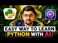 Learn Python with AI Tools Python Roadmap for High Paying Jobs 2026