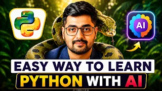 Learn Python with AI Tools Python Roadmap for High Paying Jobs 2026