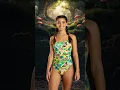 Download Lagu Sporti Flutter Garden Micro Back One Piece Swimsuit (26-40) | SwimOutlet.com