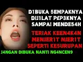 Lagu Kisah Nyata - Aku hanya diam saat mbah dukun gerak maju mundur diatasku
