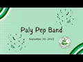 September 30, 2022 - Stand Tunes