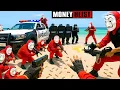 Download Lagu PARKOUR VS MONEY HEIST! 6 | BAD GUYS: No ESCAPE, POLICE Ruthless Run Begins (BELLA CIAO) Epic POV
