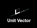 2D Unit Vector