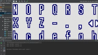 Java 2D Game Programming Episode 7 - Font and Stuff