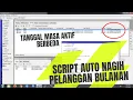 Lagu Script Notifikasi WA Gateway Kirim Pesan ke Pelanggan PPPoE