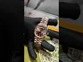 The Ultimate Rose Gold Rolex Collection Which watch is your favorite
