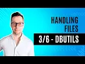 How to use DBUTILS Part of handling FILES with Databricks series