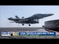 WA troops and jets heading to Iran