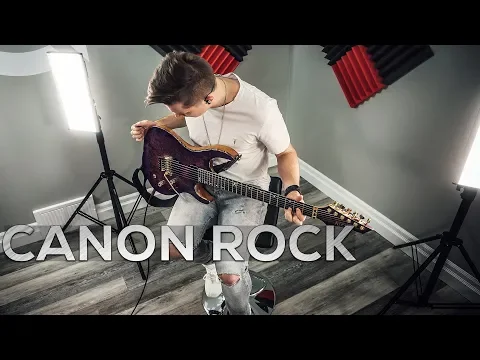 Download MP3 Canon Rock - Cole Rolland (Guitar Cover)