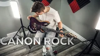 Download Canon Rock - Cole Rolland (Guitar Cover) MP3