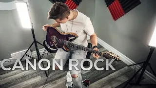 Canon Rock Cole Rolland Guitar Cover 