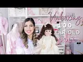 UNBOXING A 100 YEAR OLD DOLL FROM EBAY 2021 FABIOLAG