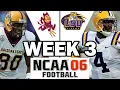 Arizona State at LSU - 2005 Season Simulation (NCAA 06)