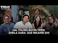 Download Lagu SHEILA DARA PINGIN BANGET BISA NGE-JOKES BAPACK-BAPACK BARENG DION WOYOKO | #VINIAR