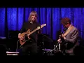 Frank Vignola's Guitar Night with Pasquale Grasso and Jimmy Bruno. August 9, 2023