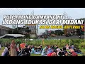 Lagu Jalan ke Ladang Edukasi Sei Mencirim! Rute Mudah, Jalan Bagus, Anti Ribet!