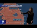 First Alert Forecast Sunday August 16 2026 8am update