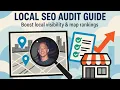 FREE Local SEO Audit Analysis with Heat Map Dominate SEO in 2025