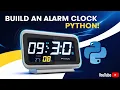 Alarm Clock Python Project