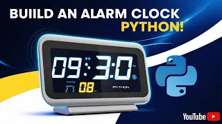 Alarm Clock Python Project