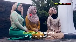 Download Ya Arahmar Rohimin voc Hj Wafiq Azizah (Album Sholawat Syi'iran Wali Wafiq Azizah) MP3