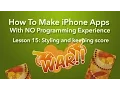 How To Make an App - Ep 15