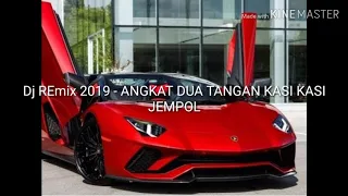 Download DJ Remix 2019 - Angkat Dua Tangan Kasi-Kasi Jempol MP3