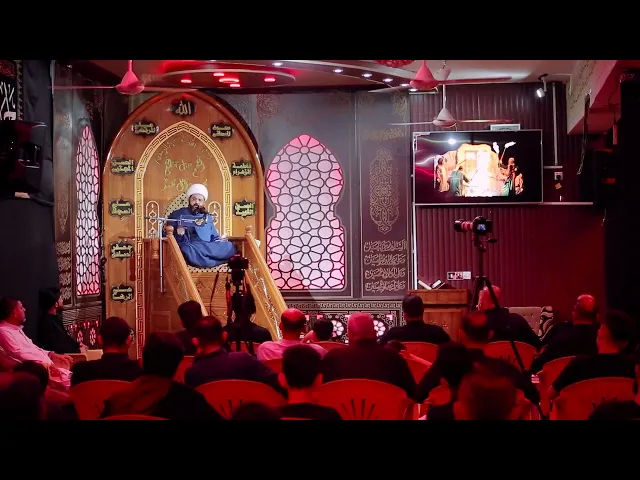 رواية جداً جميلة _ سماحة الشيخ مهدي الطرفي