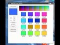 Project20 Day19 Color Chooser GUI Application in Python
