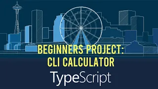 CLI Calculator Tutorial - Typescript Project for Beginners