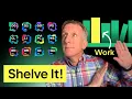 SHELVE The Solution to Uncommitted Work