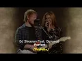 ▄▀  Perfect - Ed Sheeran Feat. Beyoncé [Legendado / Tradução] ▀▄