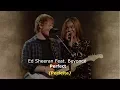 Download Lagu ▄▀  Perfect - Ed Sheeran Feat. Beyoncé [Legendado / Tradução] ▀▄