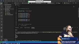 Python Singing Classes - Day 39