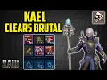 BRUTAL CAMPAIGN CLEAR WITH THIS GEAR KAEL CHAMPION SPOTLIGHT RAID SHADOW LEGENDS